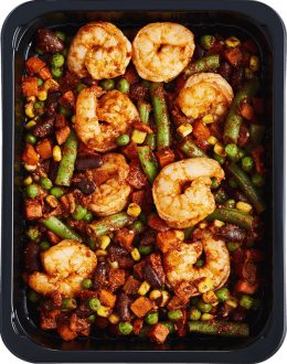 garnalen-mexicaanse-groentemix